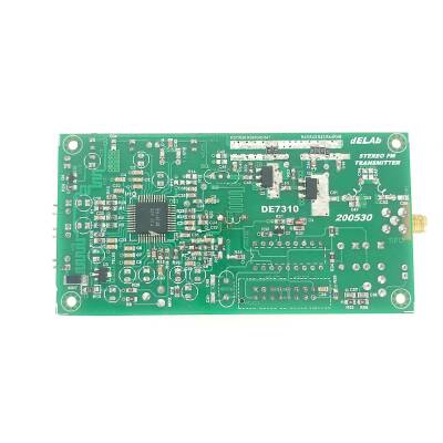 FM Stereo PLL Modülatör D7310