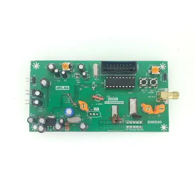 FM Stereo PLL Modülatör D7310