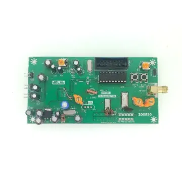 FM Stereo PLL Modülatör D7310