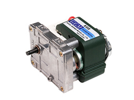 Kore malı GGM marka AC redüktörlü motor 220VAC 25rpm