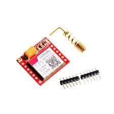 Arduino SIM800L Antenli Seri Haberleşmeli GSM GPRS Modülü