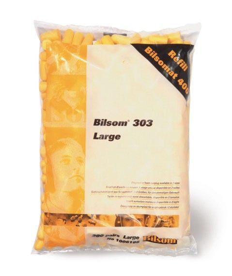 SPERIAN BILSOMAT 400 DISPANSER DAGITICI + BILSOM 303L