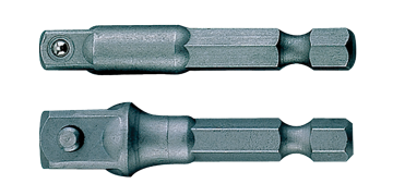 İZELTAŞ  4805 20 5010  Bits Uç Lokma Adaptörü (Makine Kullanımına Uygun)