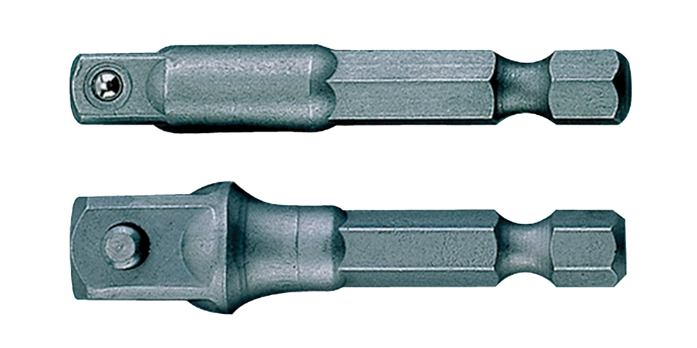İZELTAŞ  4805 20 5011  Bits Uç Lokma Adaptörü (Makine Kullanımına Uygun)