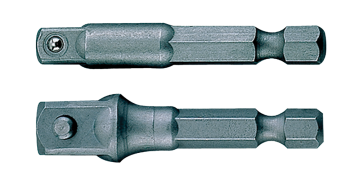 İZELTAŞ  4805 20 5011  Bits Uç Lokma Adaptörü (Makine Kullanımına Uygun)