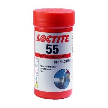 LOCTITE 55 Slikon sızdırmazlık ipi 160 Metre