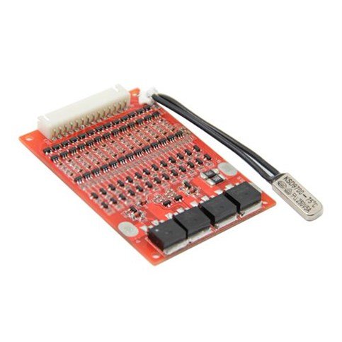 Power-Xtra - 9S - 33.3V 10A Li-İon BMS Devre (EOL)