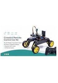 Arduino Crossbot Uzaktan Kumandalı Araba Seti