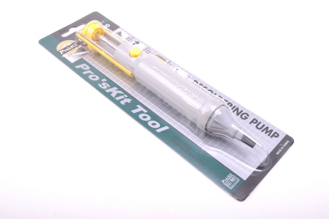 Proskit 8PK-366N-Y Lehim Pompası Sarı