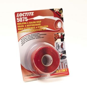 LOCTITE 5075 Silikon sızdırmazlık ve yalıtım bandı,