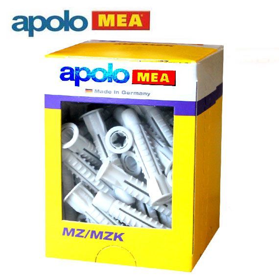 MEA MZK Dübel (14x76mm, 25 adet)