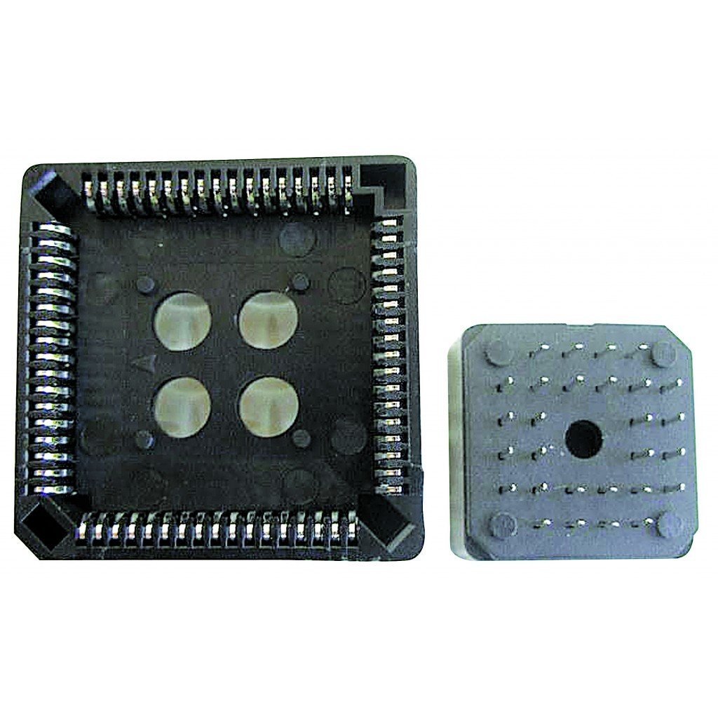1032 PLCC SOKET 84D KONNEKTÖR