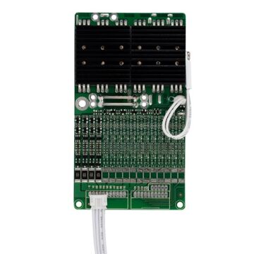 Power-Xtra - 4S - 12.8V 35A Lifepo4 BMS Devre - Balans -2