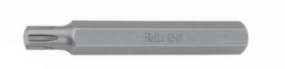 Retta 10 MM Ribe Bits Uç M10 -75mm