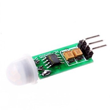 HC‐SR505 Mini Vucut Algılama Sensörü