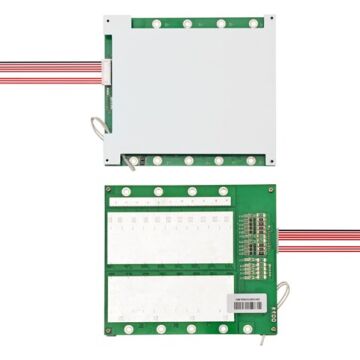 Power-Xtra - 7S - 25.9V 100A Li-İon BMS Devre - Balans