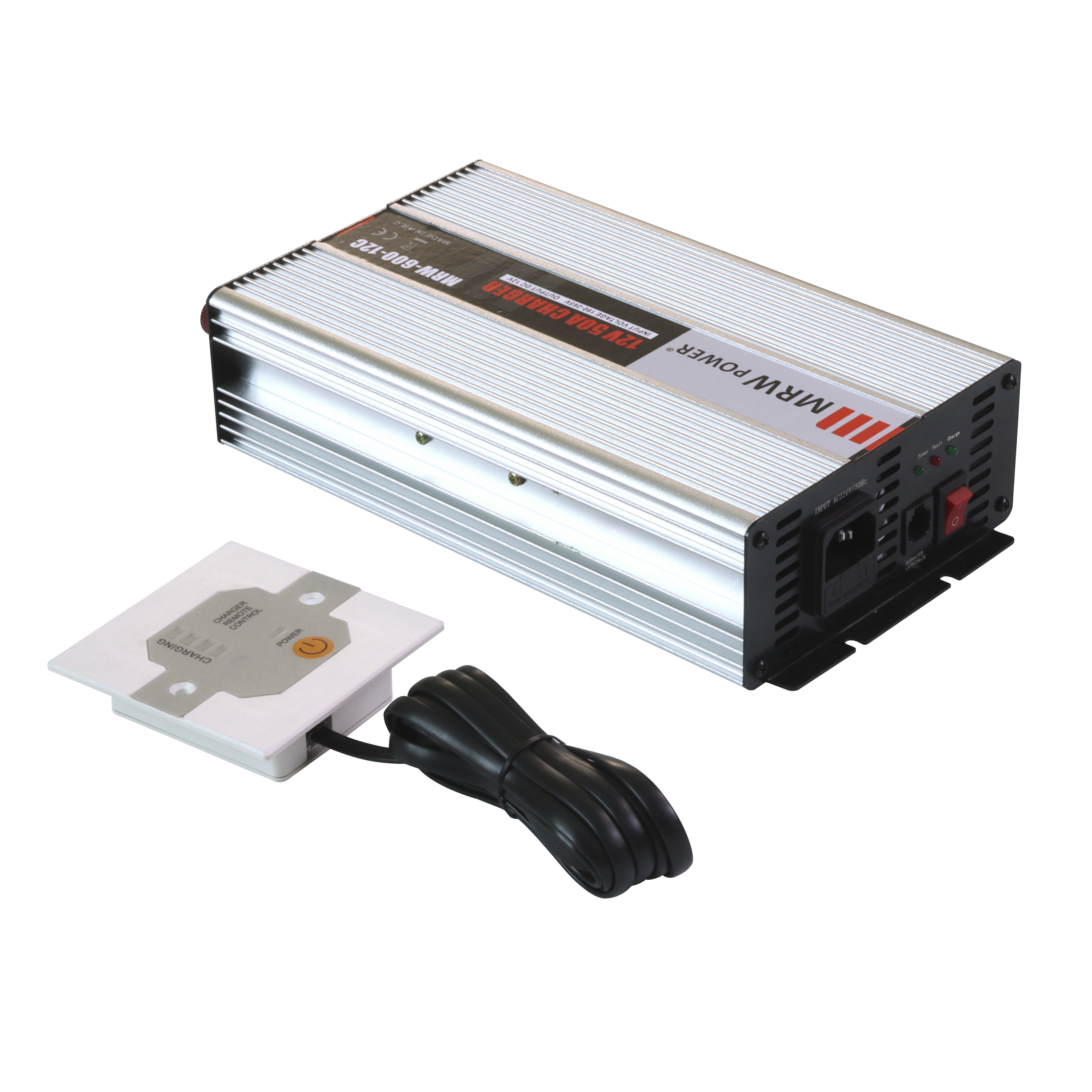 Kuru Tip Akü Şarj Adaptörü 13.8-14.2V 50A 600W