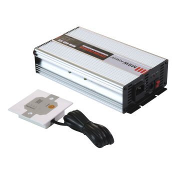 Kuru Tip Akü Şarj Adaptörü 13.8-14.2V 50A 600W