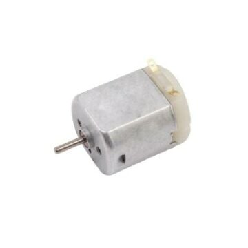 260 3-6V 10000RPM Mini DC Motor - Çin Malı