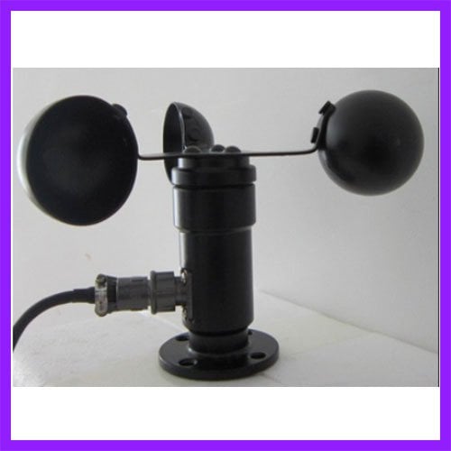 Rüzgar Hızı Sensörü (Sinyal 4‐20MA / 0‐5V)