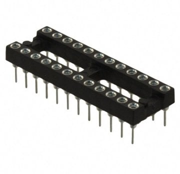Precision Entegre Soketi 24 (12+12)