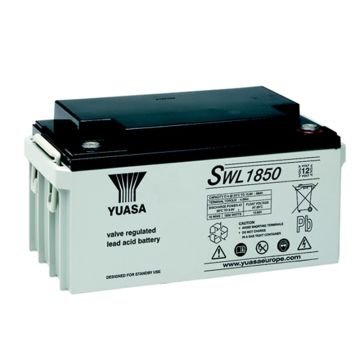 Yuasa SWL 12V 74Ah Bakımsız Kuru Akü