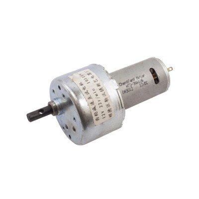 12V 22Rpm 47mm Redüktörlü Dc Motor - Çin Malı