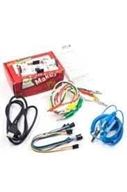 Arduino Robotlink Set + USB Kablo + Dupont Kablo + Krokodil Kablo Kıskacı + Talimat + Kırmızı Kutu
