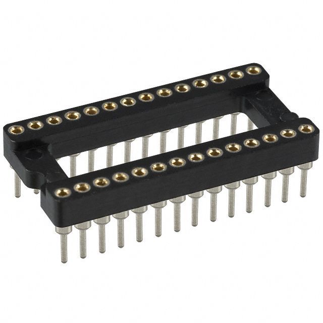 Precision Entegre Soketi 28 (14+14)