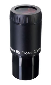 Levenhuk Ra Plössl 20 mm, 1,25'' Göz Merceği