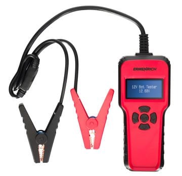 Ermenrich Zing AL40 Akü Test Cihazı