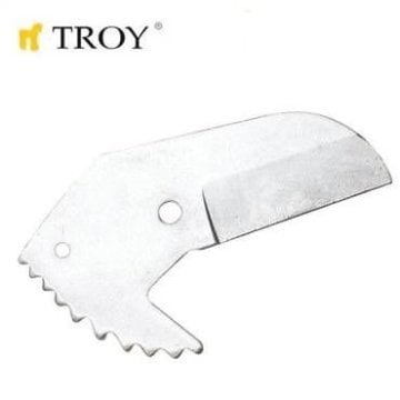 TROY 27042-R PVC Boru Kesici Yedek Bıçak (Ø 42mm)  5Adet