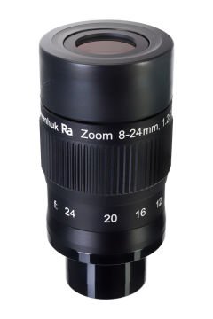 Levenhuk Ra Zoom 8–24 mm, 1,25'' Göz Merceği