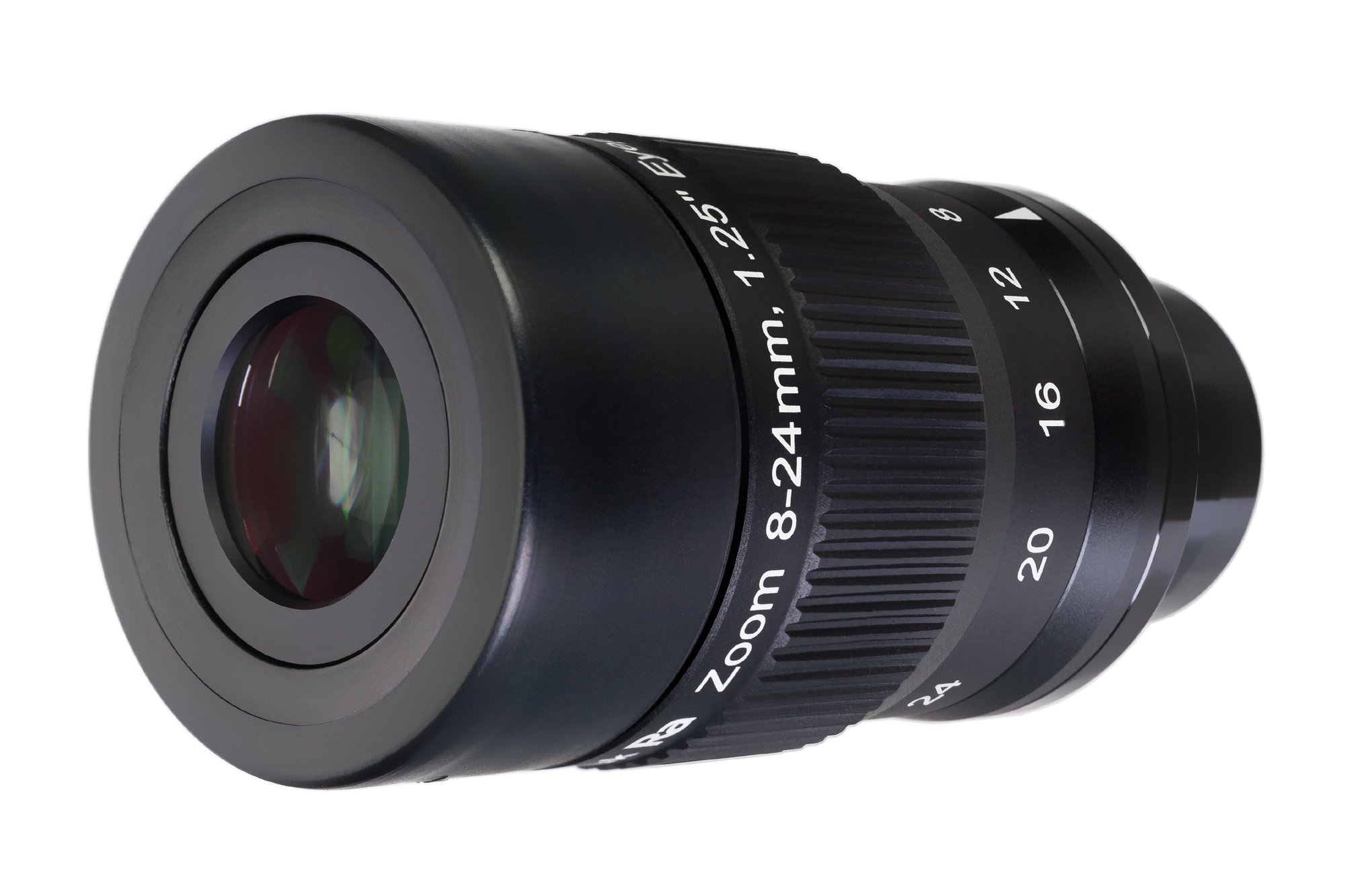Levenhuk Ra Zoom 8–24 mm, 1,25'' Göz Merceği