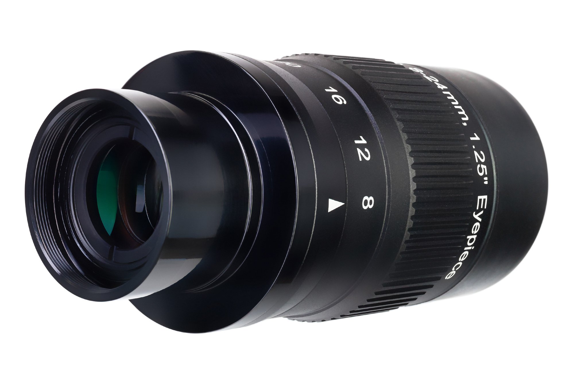 Levenhuk Ra Zoom 8–24 mm, 1,25'' Göz Merceği