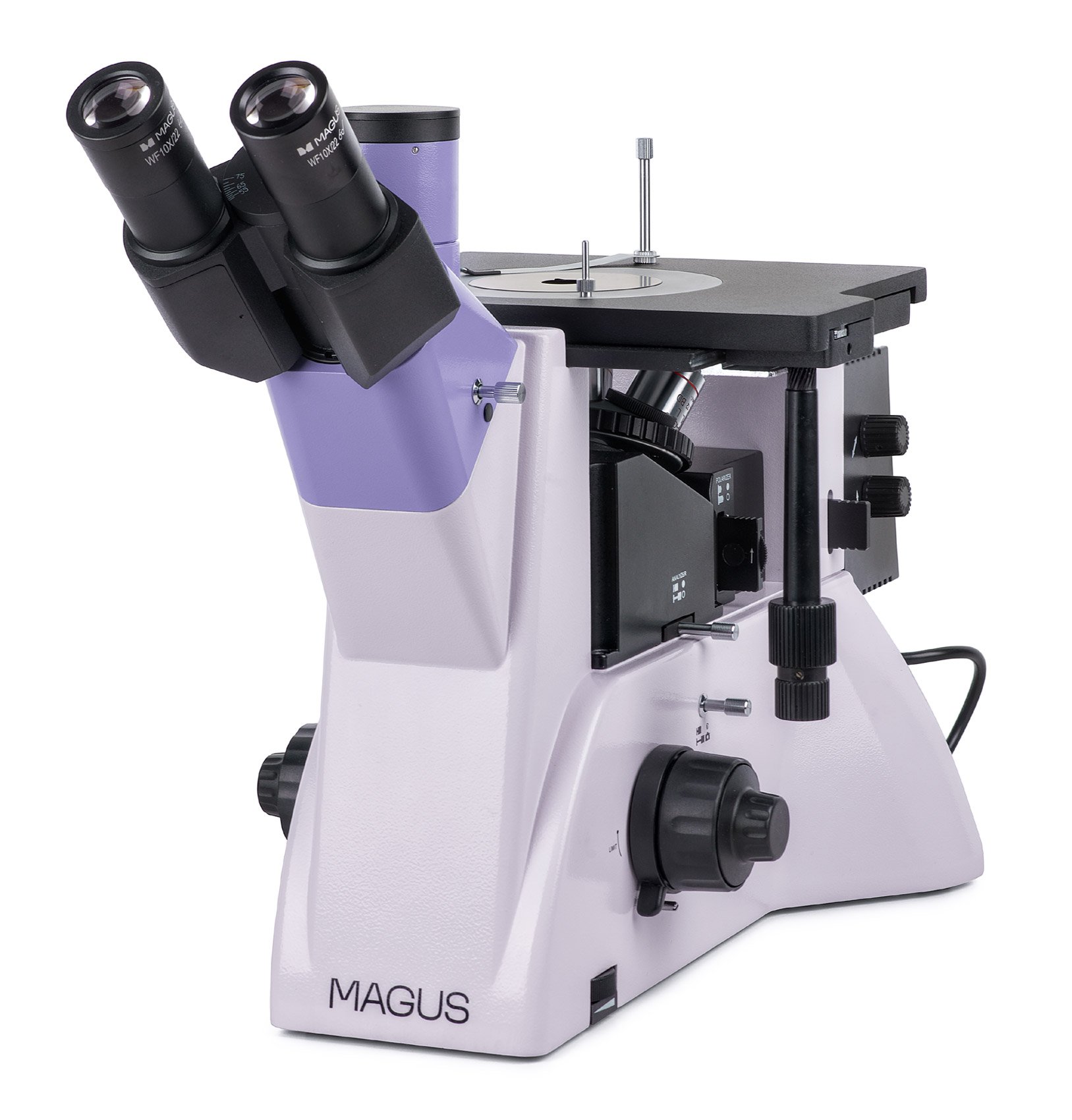 MAGUS Metal V700 BD Metalurji İnverted Mikroskop