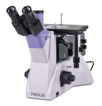 MAGUS Metal V700 BD Metalurji İnverted Mikroskop