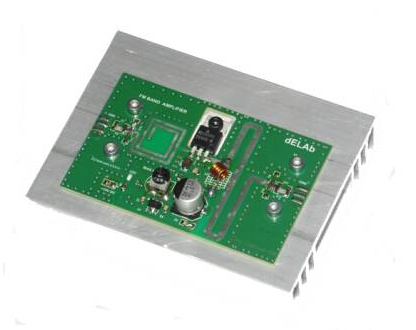 FM Linear Amplifier - 5