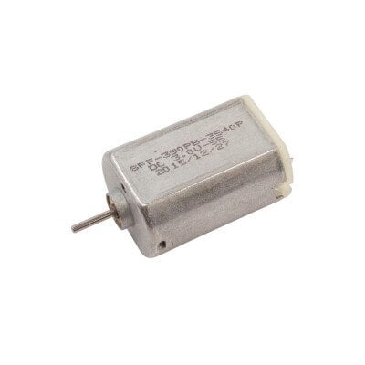 SFF-390PB 3V DC Motor - Tıraş Makinesi Motoru - Çin Malı