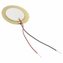 20mm Piezo Buzzer