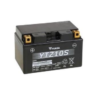 Yuasa YTZ-10S 12V 8.5Ah Süper MF Motosiklet Aküsü