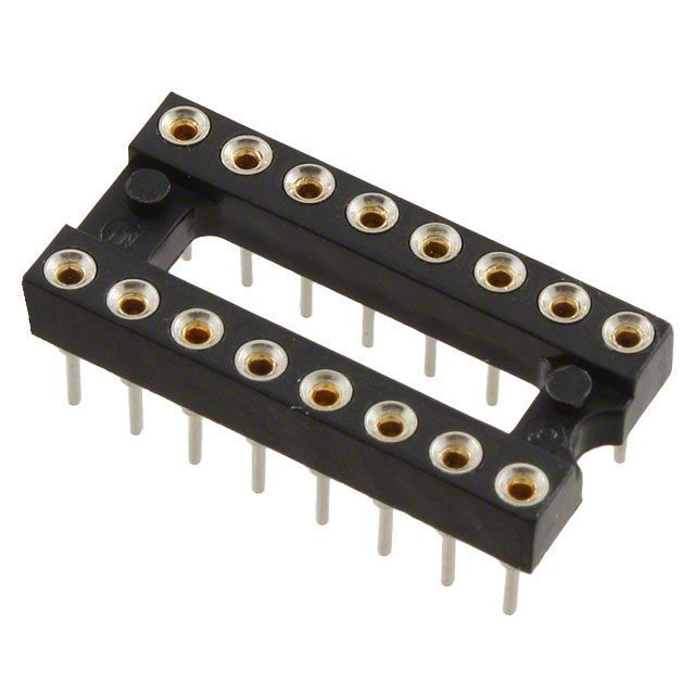 Precision Entegre Soketi 16 (8+8)