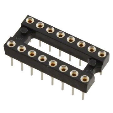 Precision Entegre Soketi 16 (8+8)