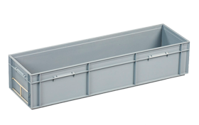 Yanları ve altı kapalı kasa  KN-1322