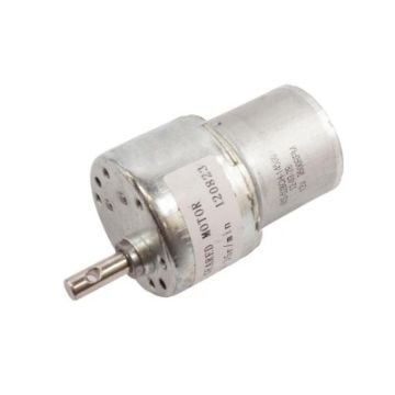 12V 35Rpm 41mm Redüktörlü Dc Motor - Çin Malı