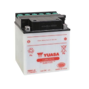 Yuasa YB30CL-B 12V 30Ah Yumicron Motorsikler Aküsü
