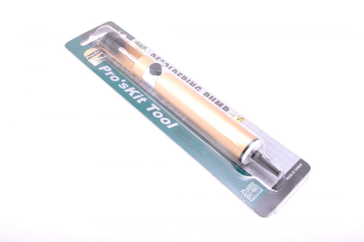 Proskit 908-366A Antistatik Lehim Pompası