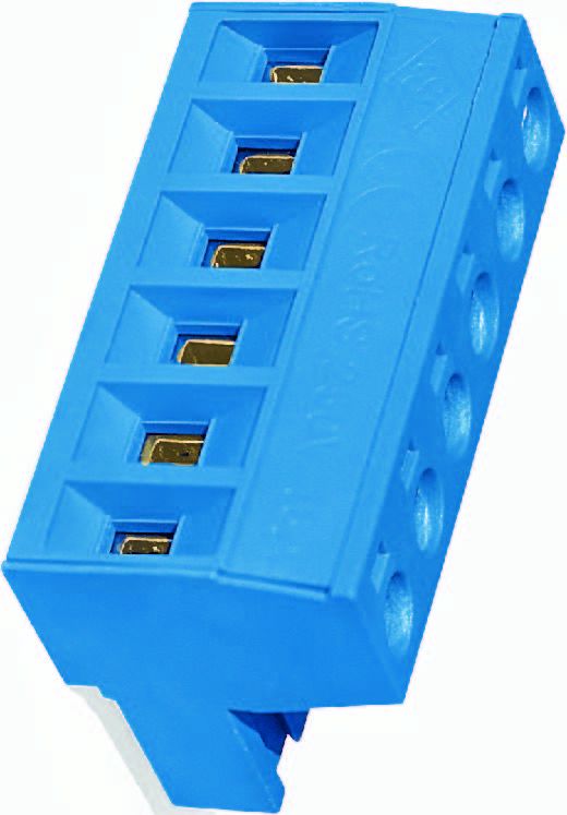 3.81 mm DİŞİ SOKETLİ KLEMENS 2 Pin