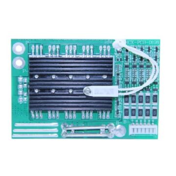 Power-Xtra - 4S - 12.8V 35A Lifepo4 BMS Devre
