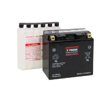Yuasa YT14B-BS 12V 12Ah Süper MF Motosiklet Aküsü